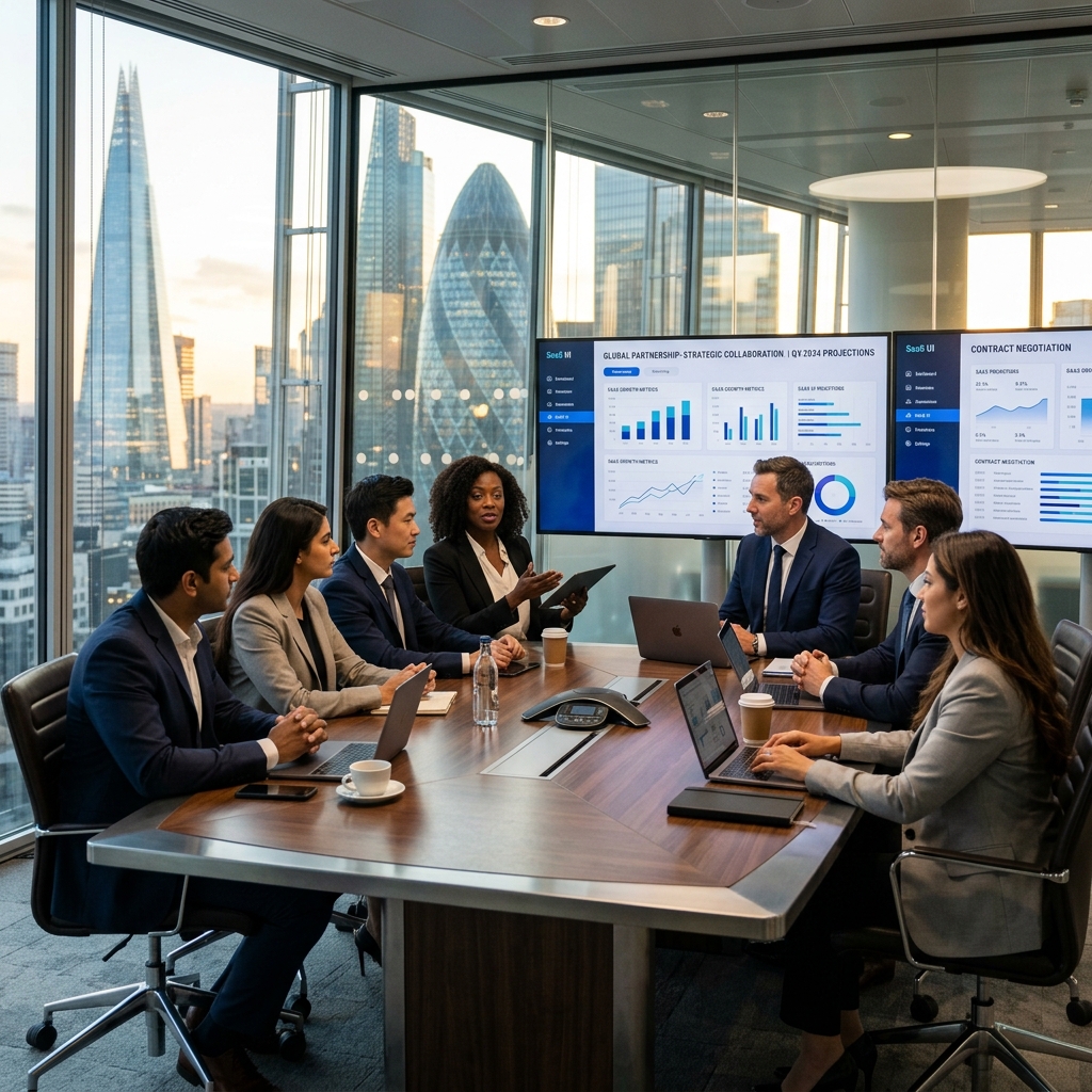 Corporate Use Case