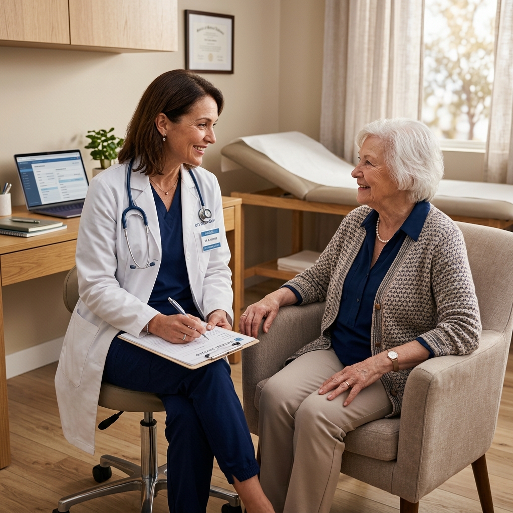 Healthcare Use Case