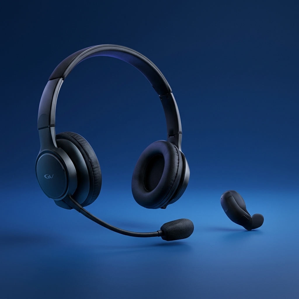Audio Interpretation illustration