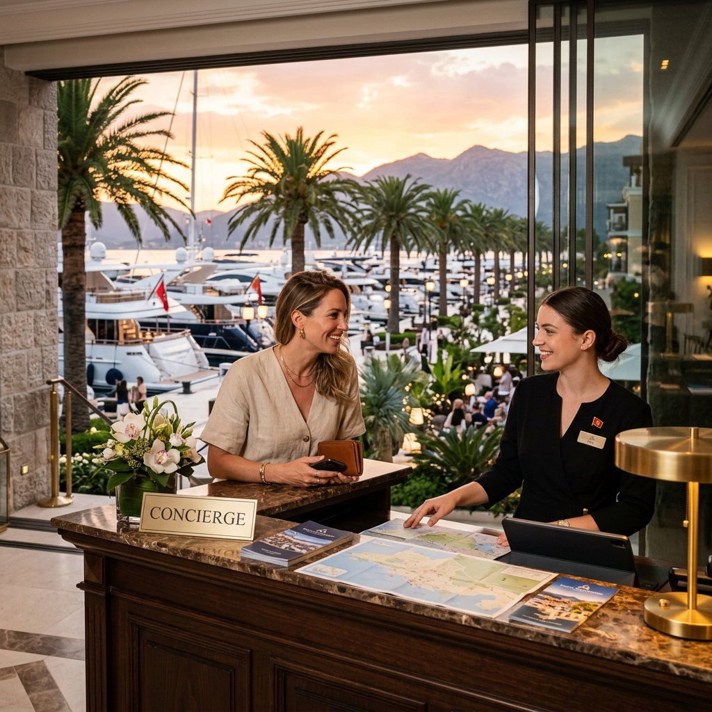 Tourism Use Case